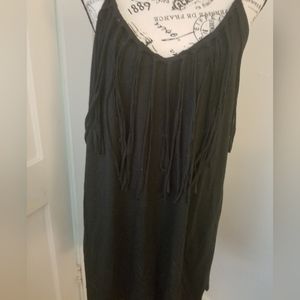 O P cute swim suit cover up